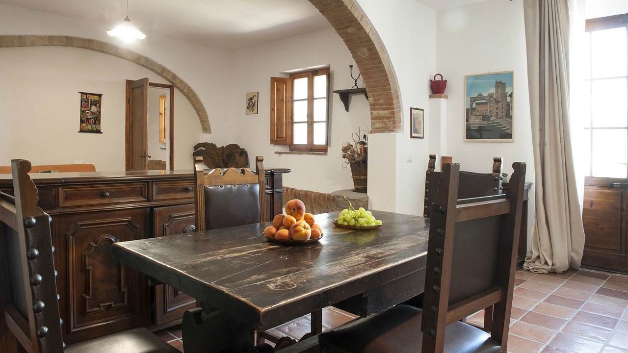 Photo of Livingroom in San Gimignano