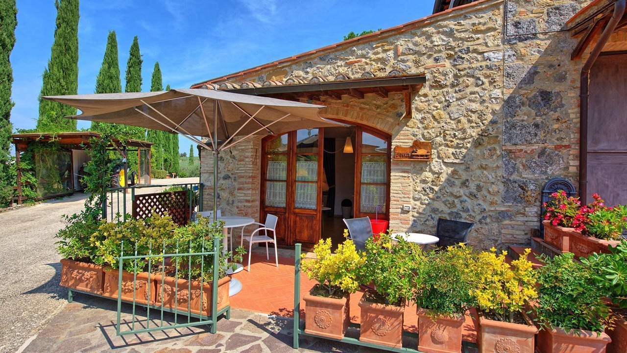 Photo of Outdoor in San Gimignano