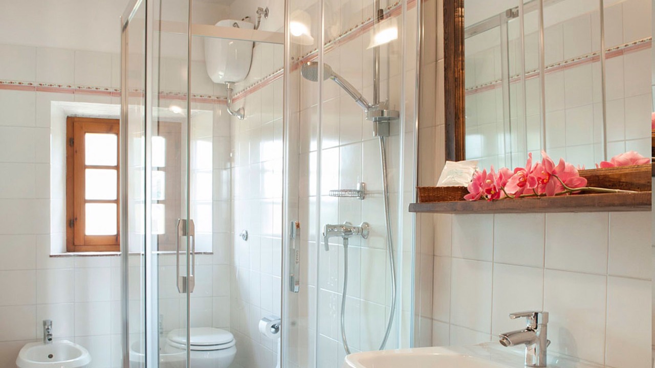 Photo of Bathroom in San Gimignano