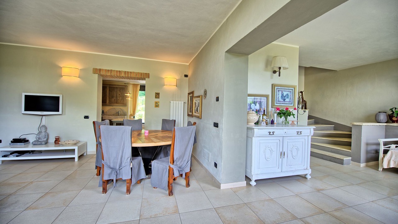 Photo of Livingroom in San Gimignano