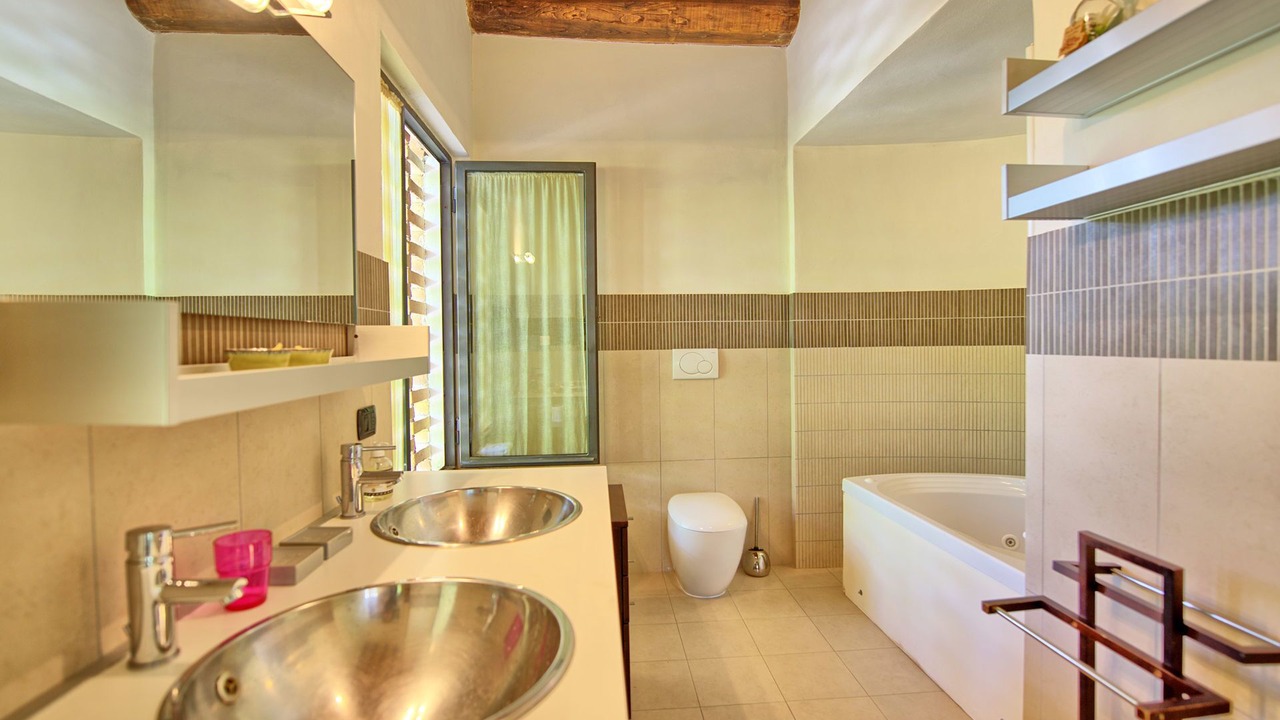 Photo of Bathroom in San Gimignano