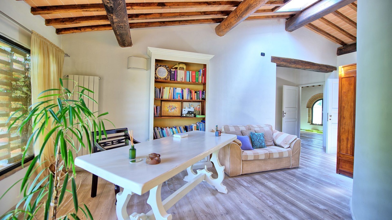 Photo of Bedroom in San Gimignano