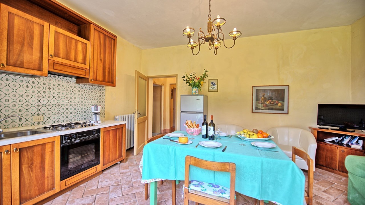 Photo of Bedroom in San Gimignano