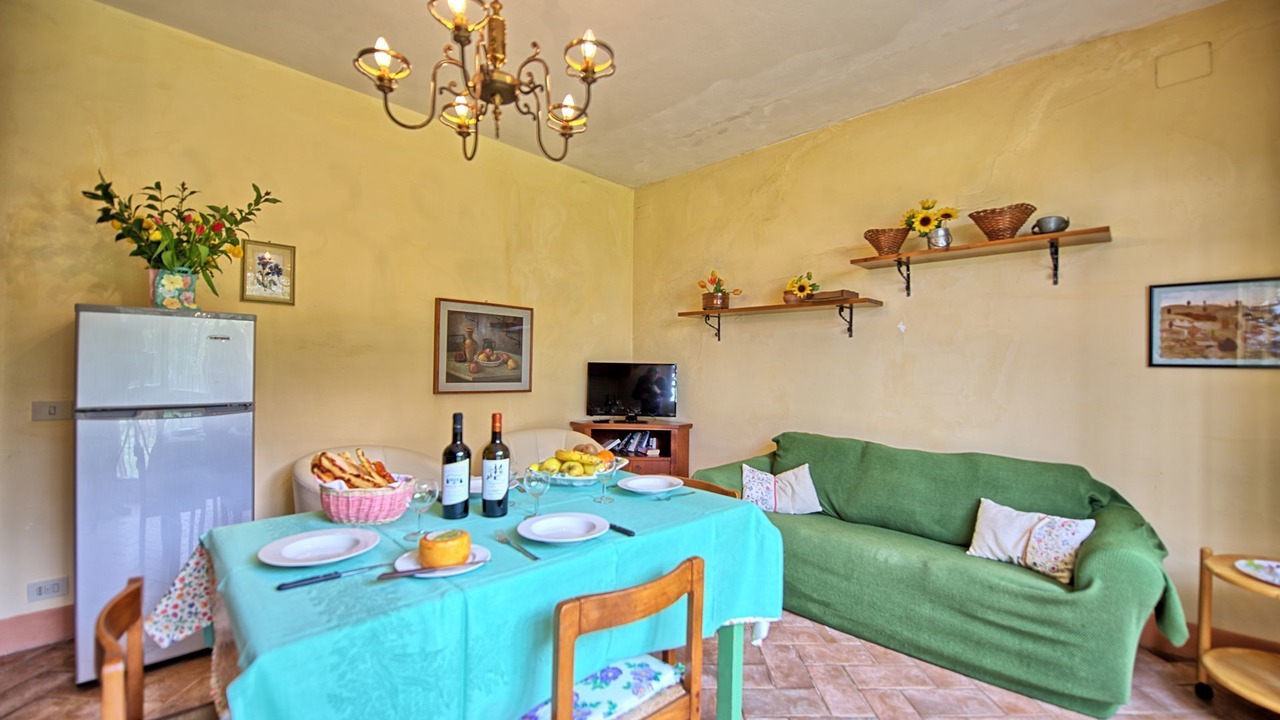 Photo of Bedroom in San Gimignano