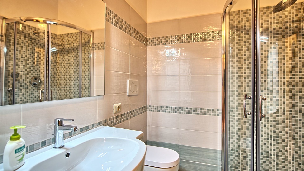 Photo of Bathroom in San Gimignano