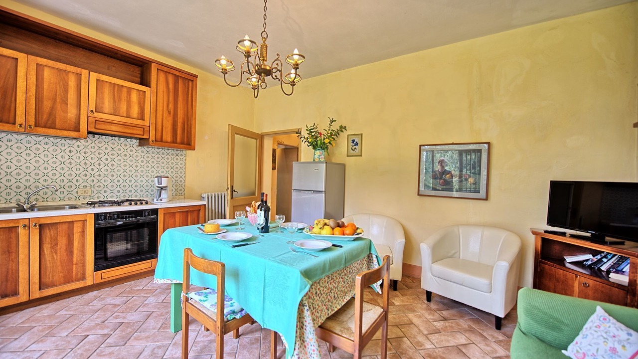 Photo of Bedroom in San Gimignano