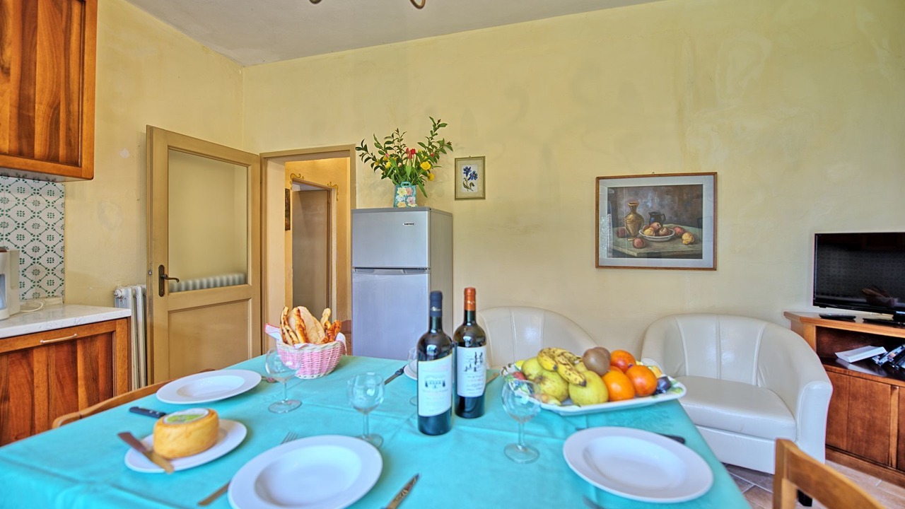 Photo of Bedroom in San Gimignano
