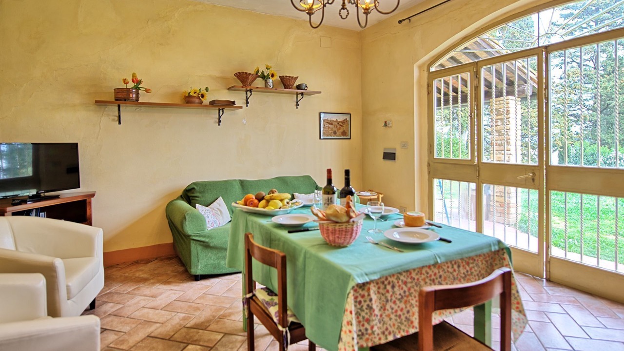 Photo of Bedroom in San Gimignano