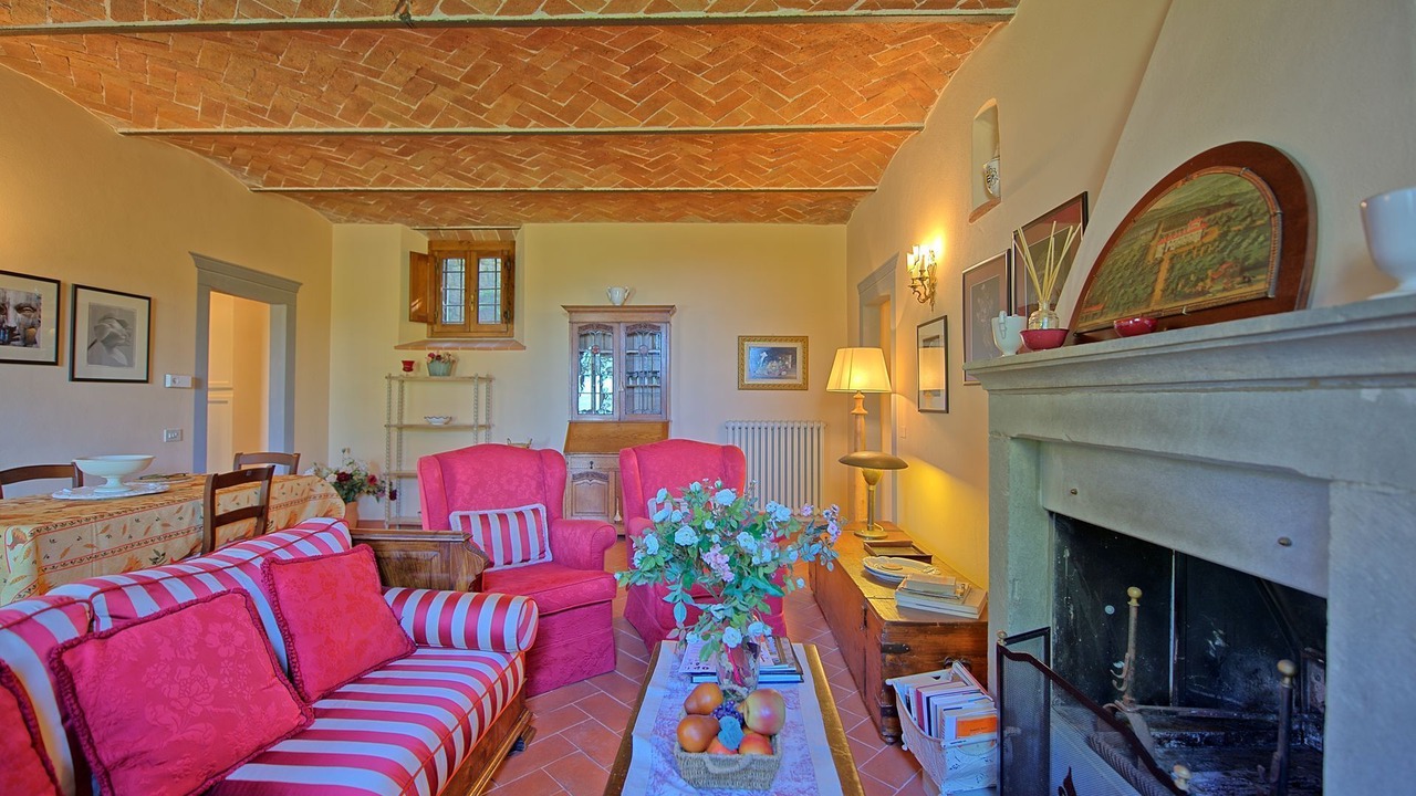 Photo of Livingroom in Cortona