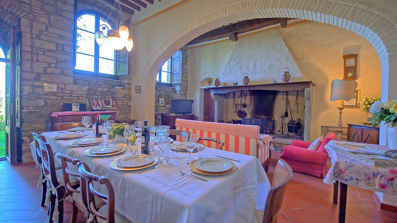 Photo of Livingroom in Cortona