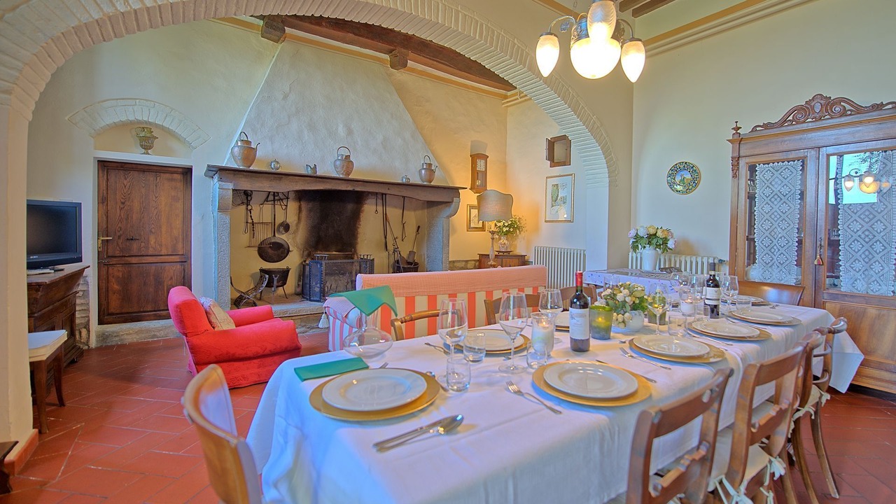 Photo of Livingroom in Cortona