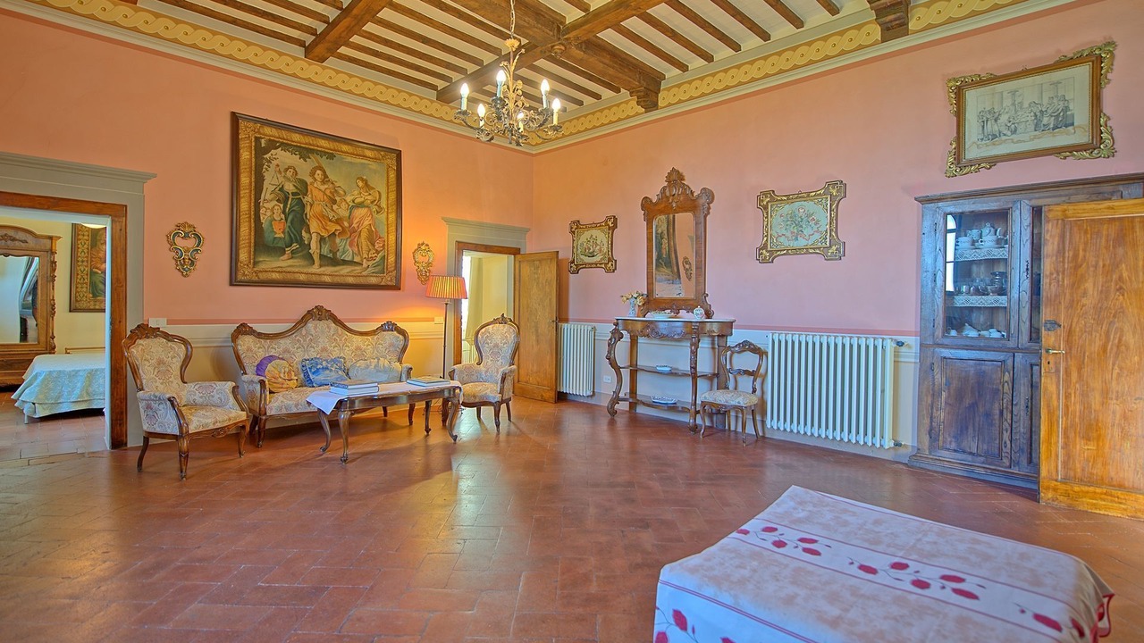 Photo of Bedroom in Cortona