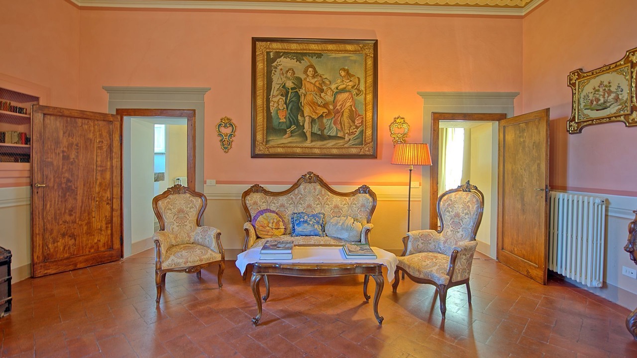 Photo of Bedroom in Cortona