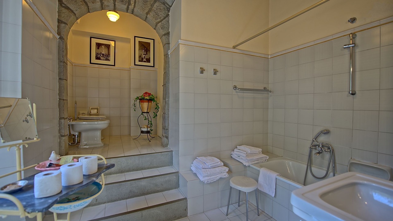 Photo of Bathroom in Cortona