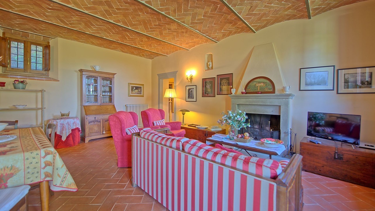 Photo of Livingroom in Cortona