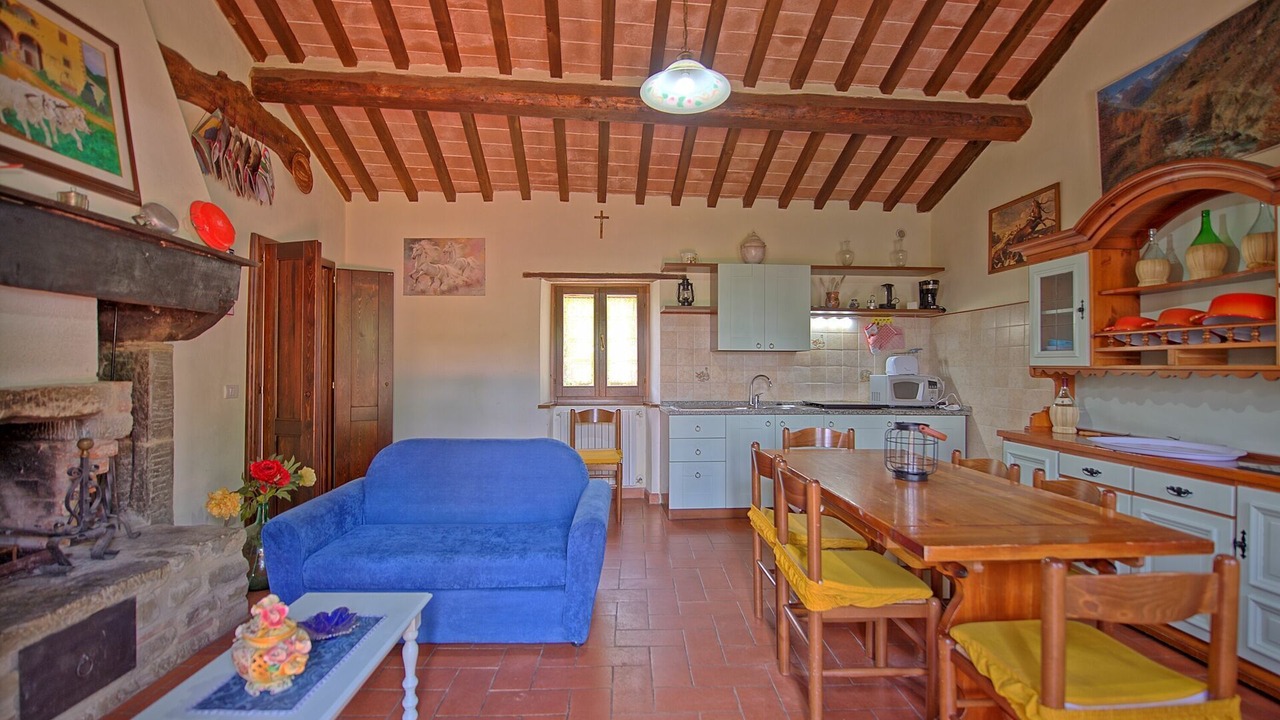 Photo of Bedroom in Cortona