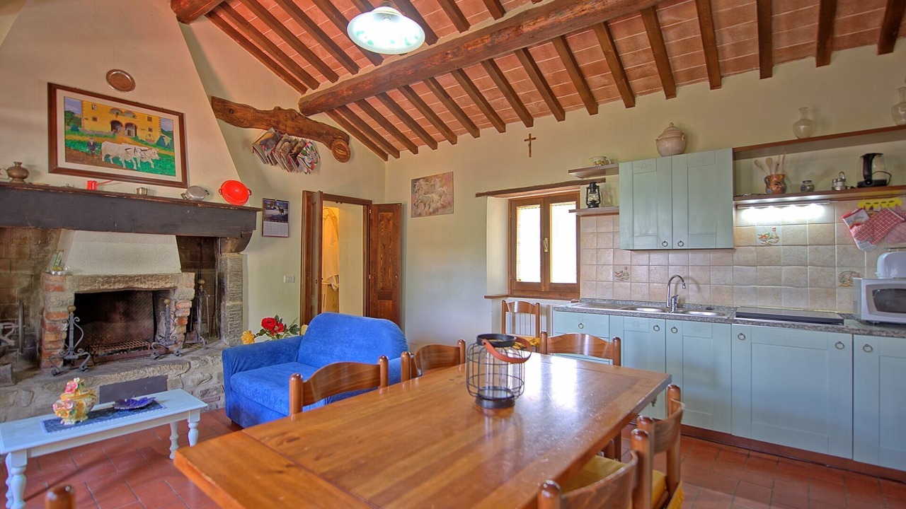 Photo of Bedroom in Cortona