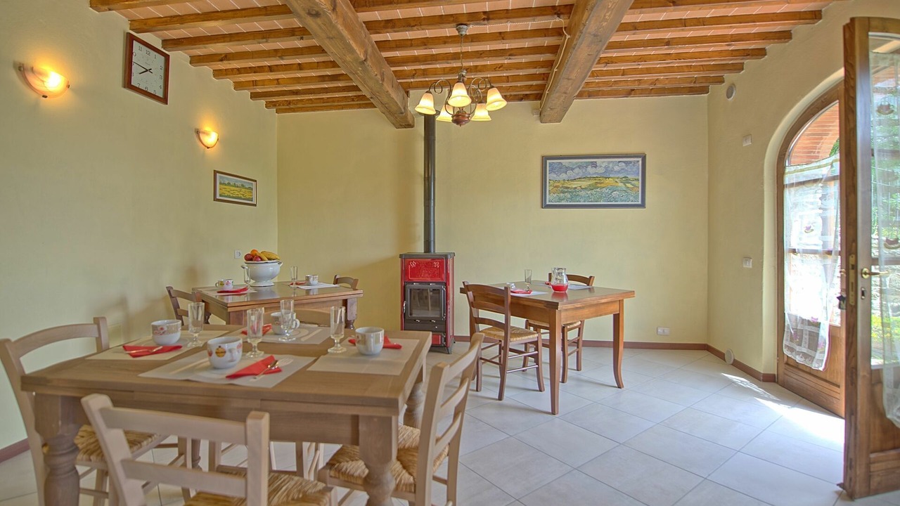 Photo of Bedroom in Cortona