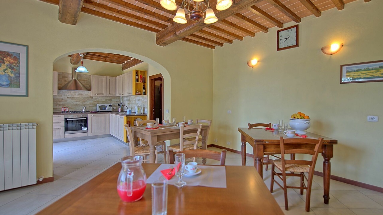 Photo of Bedroom in Cortona
