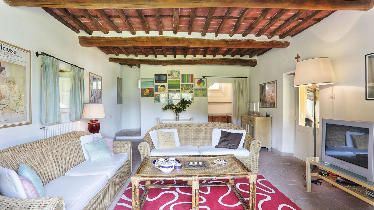 Photo of Bedroom in Lucca