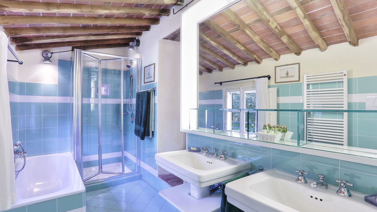 Photo of Bathroom in Lucca