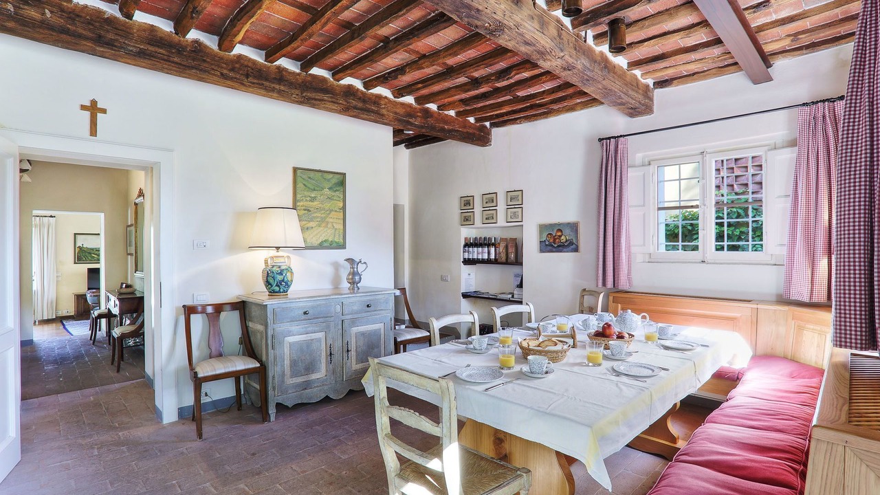 Photo of Bedroom in Lucca