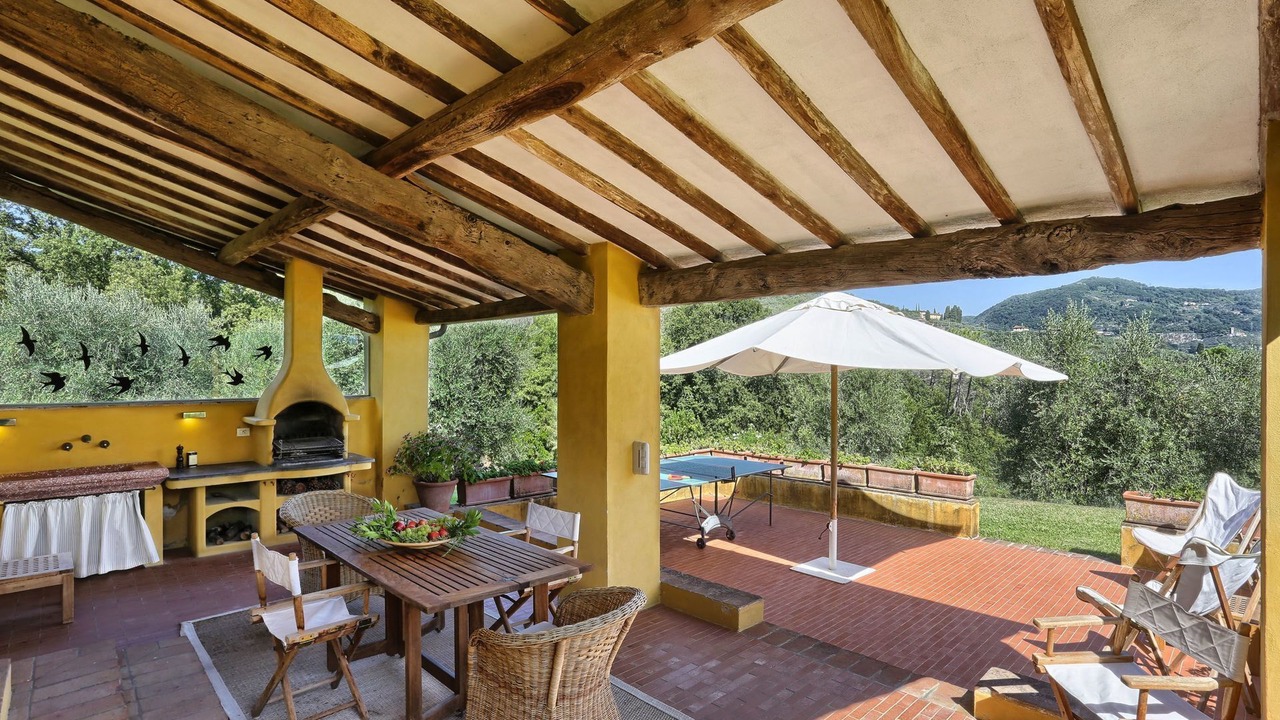 Photo of Patio Balcony in Lucca