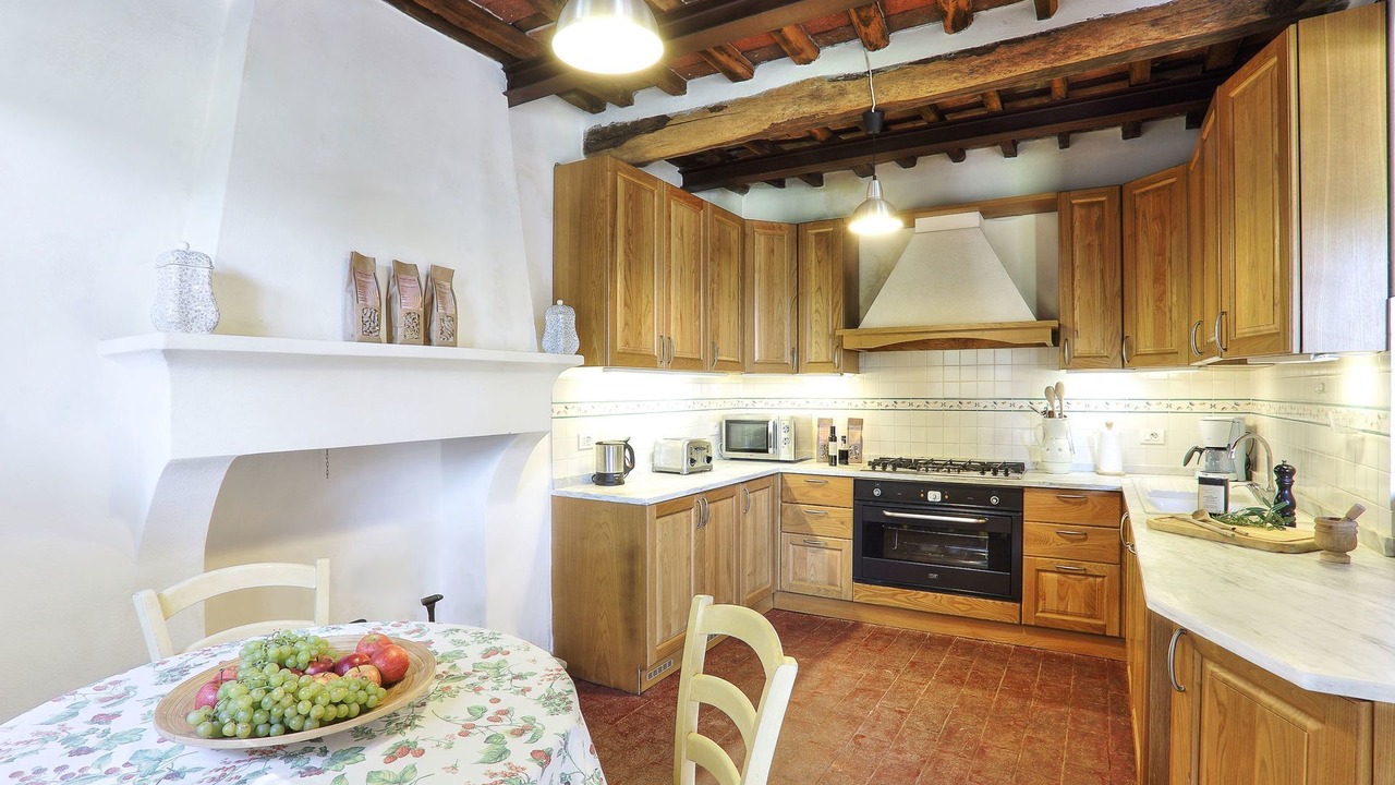 Photo of Bedroom in Lucca