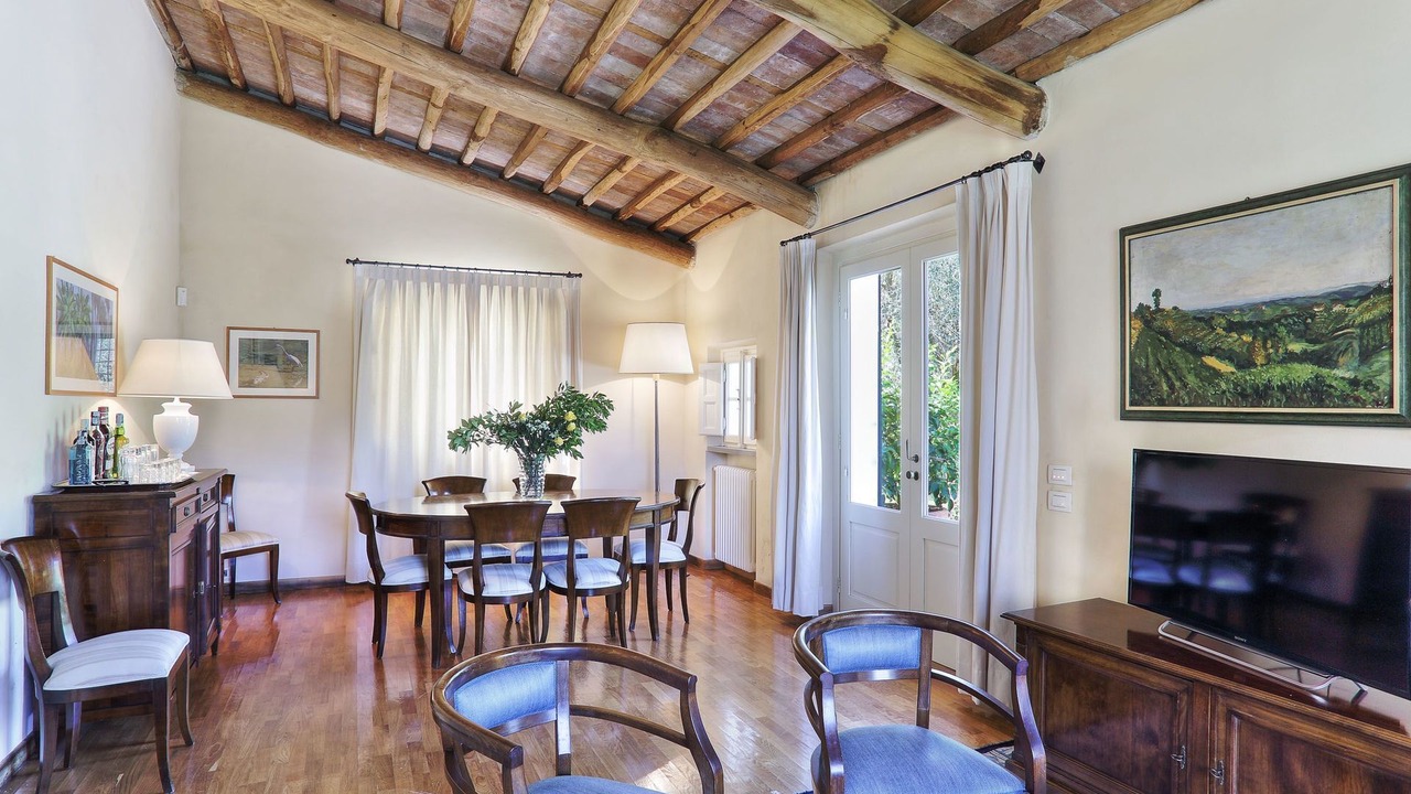 Photo of Bedroom in Lucca