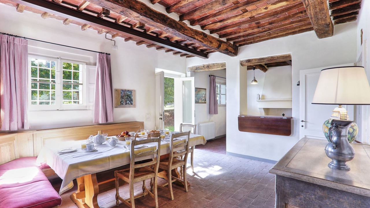 Photo of Bedroom in Lucca