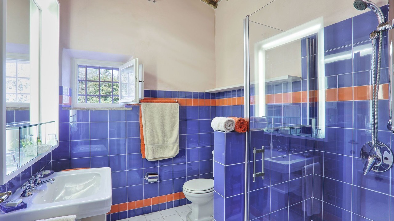 Photo of Bathroom in Lucca