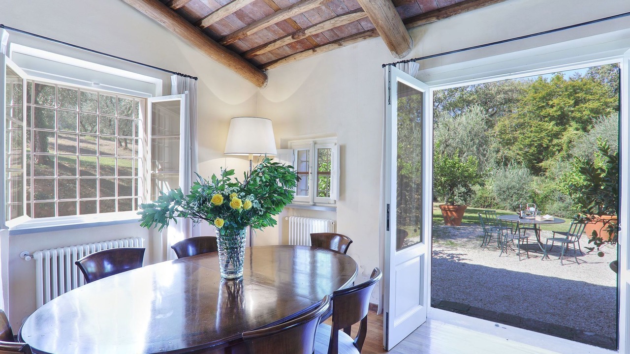 Photo of Bedroom in Lucca