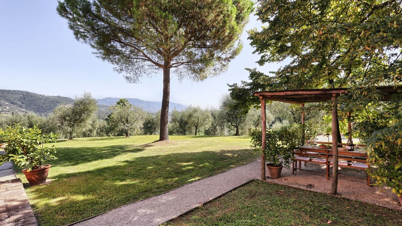 Photo of Patio Balcony in Lucca