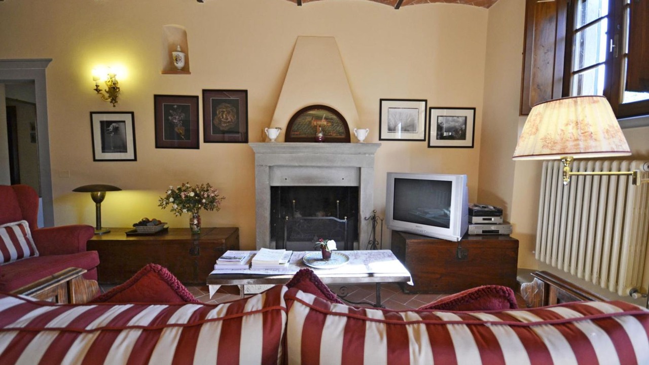 Photo of Livingroom in Cortona