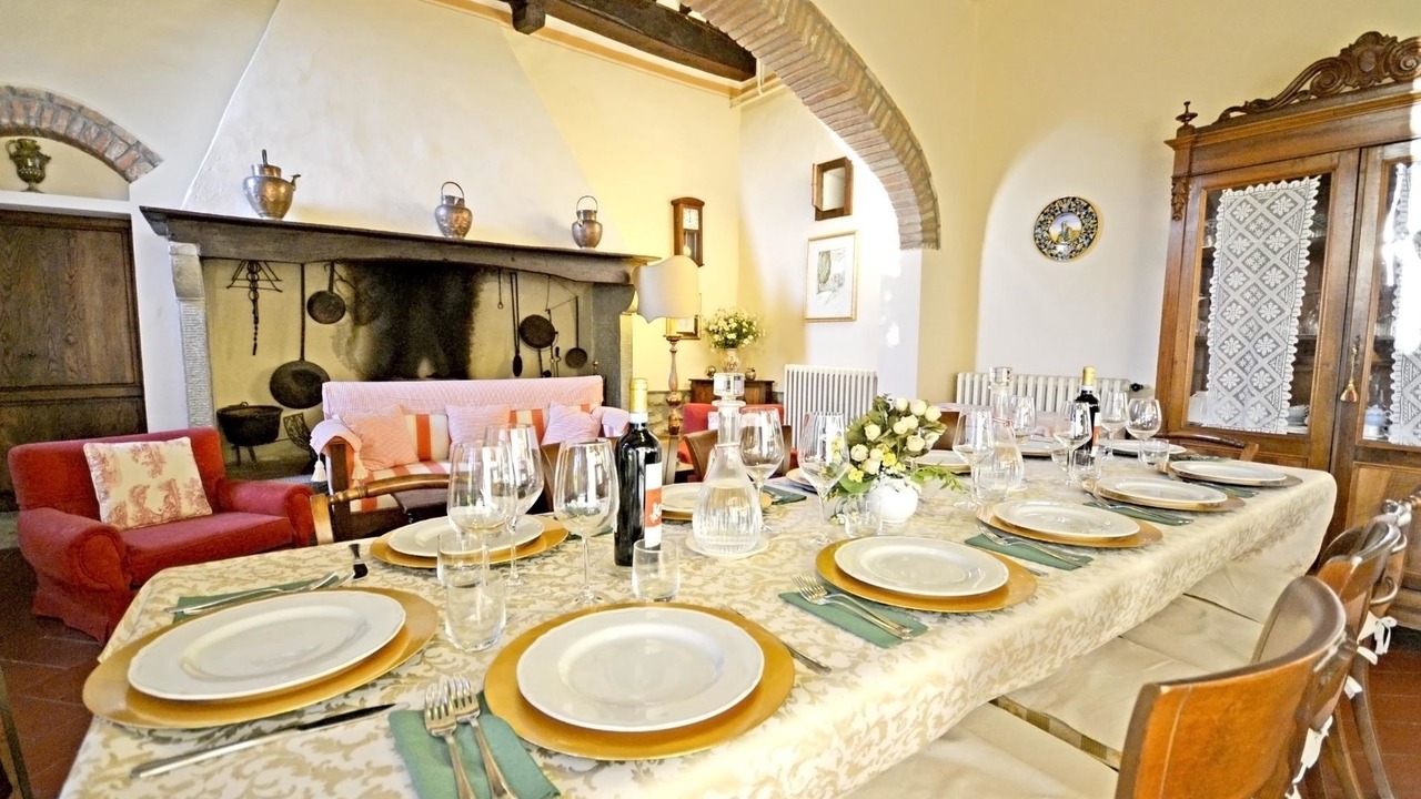 Photo of Bedroom in Cortona