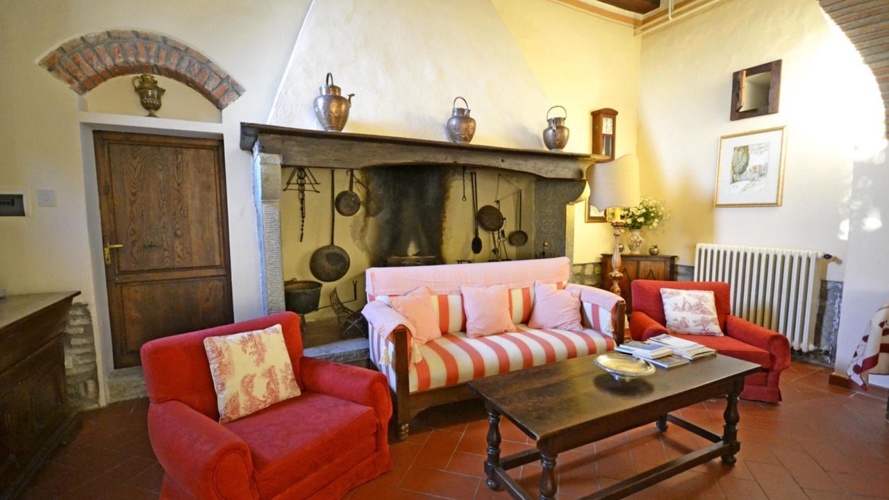 Photo of Livingroom in Cortona
