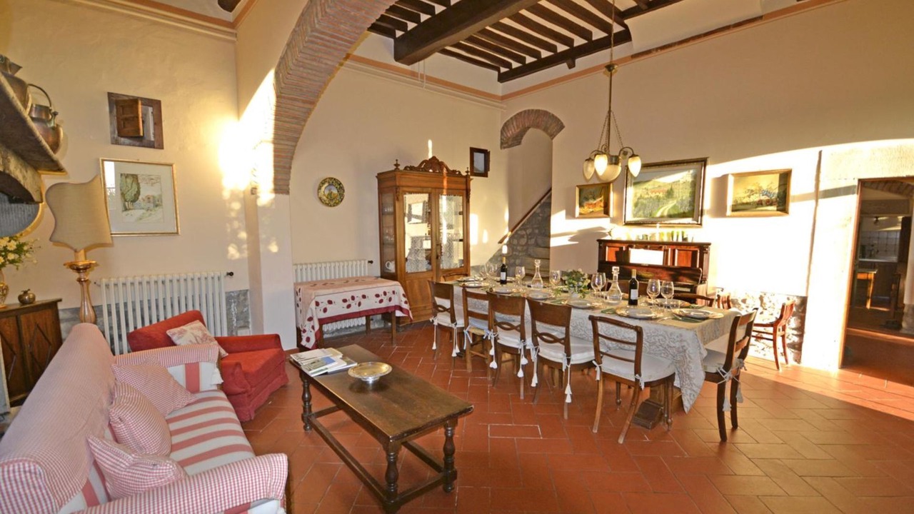 Photo of Bedroom in Cortona