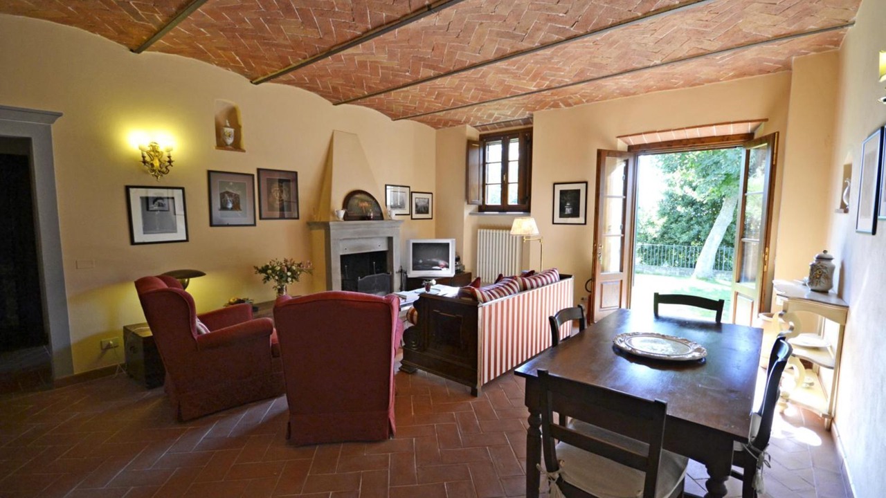 Photo of Livingroom in Cortona