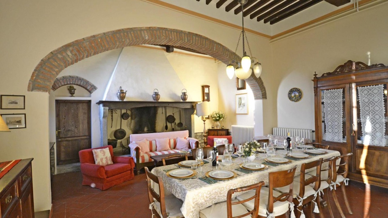 Photo of Bedroom in Cortona