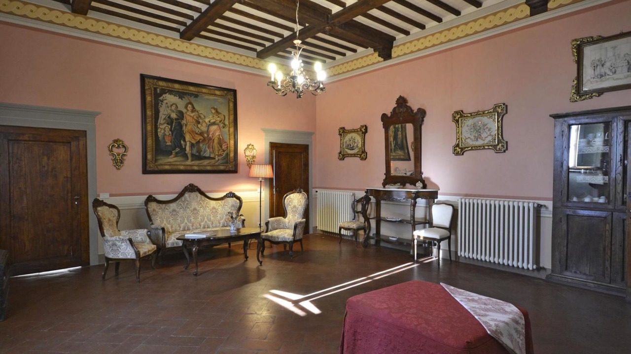 Photo of Livingroom in Cortona