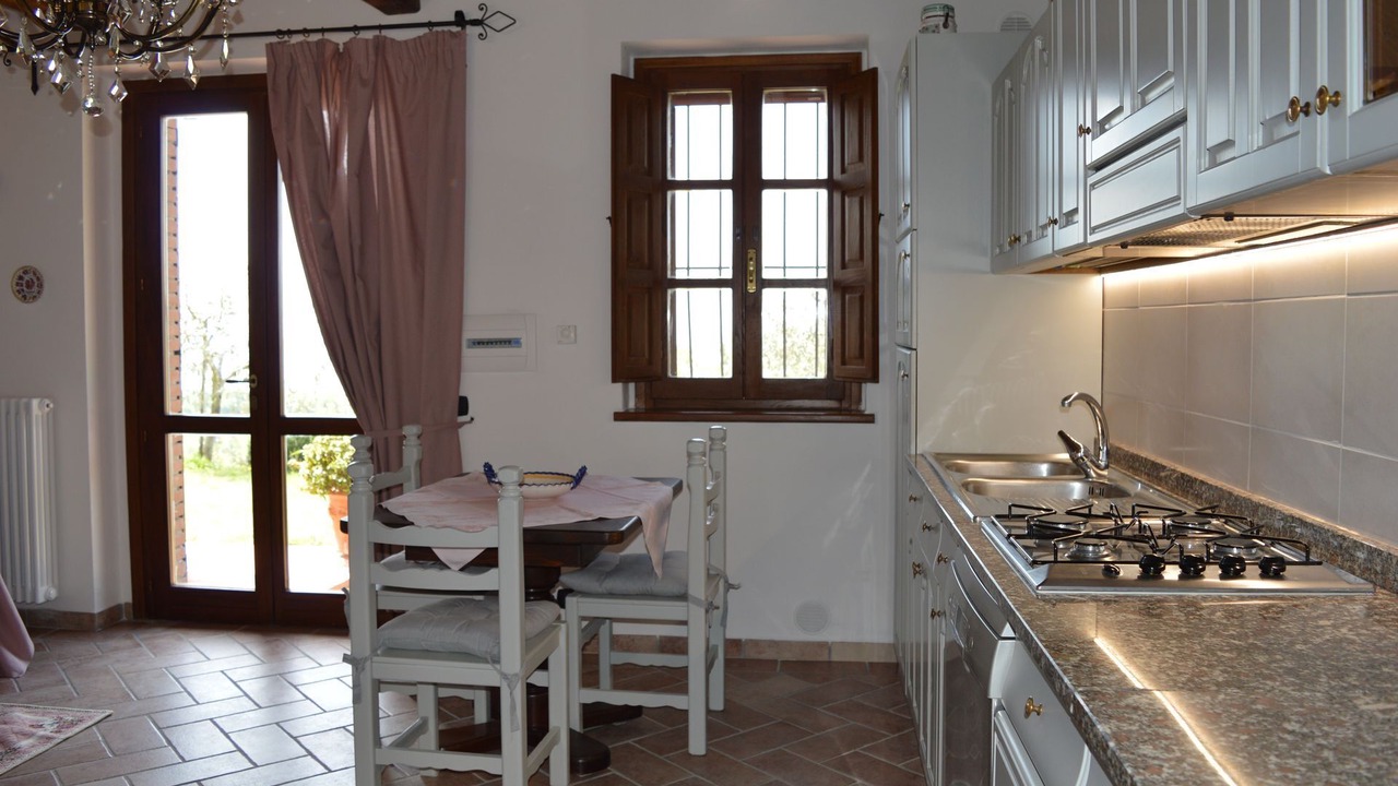 Photo of Bedroom in Lisciano Niccone