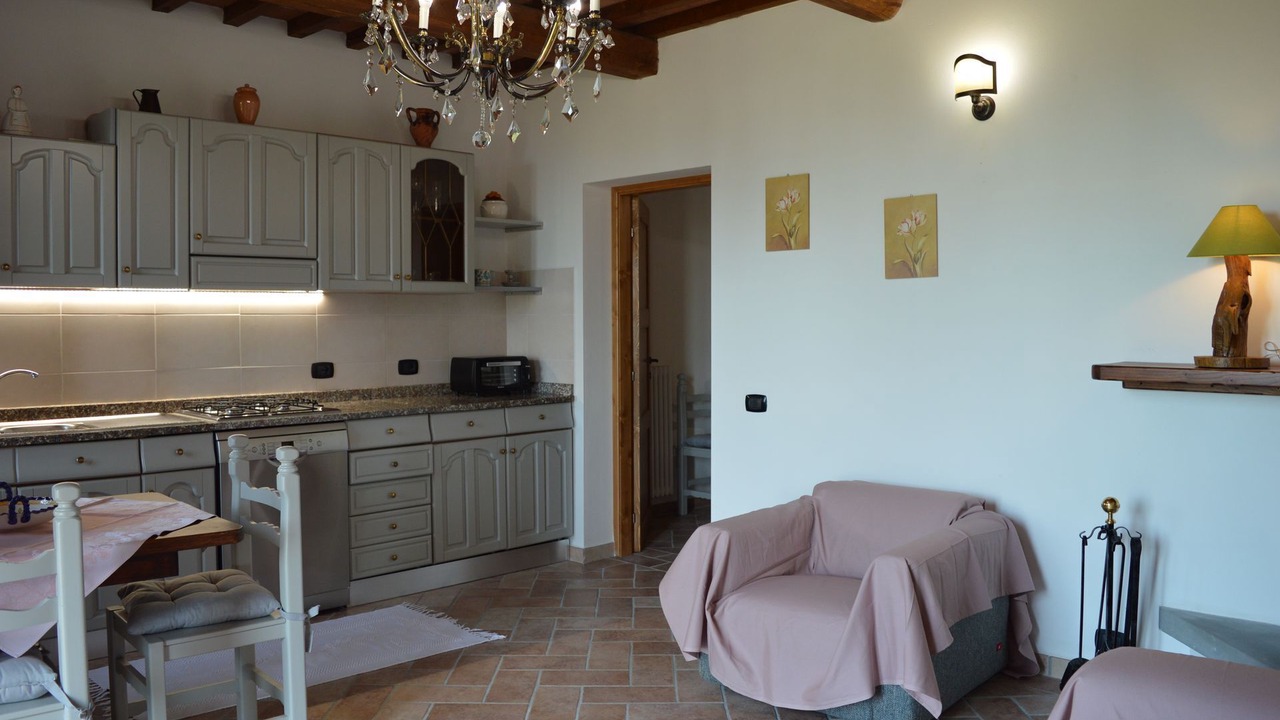 Photo of Bedroom in Lisciano Niccone
