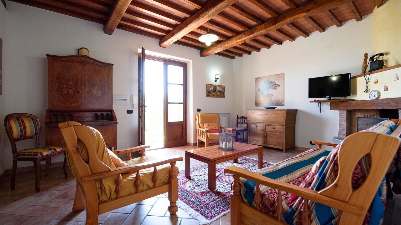 Photo of Livingroom in Lisciano Niccone