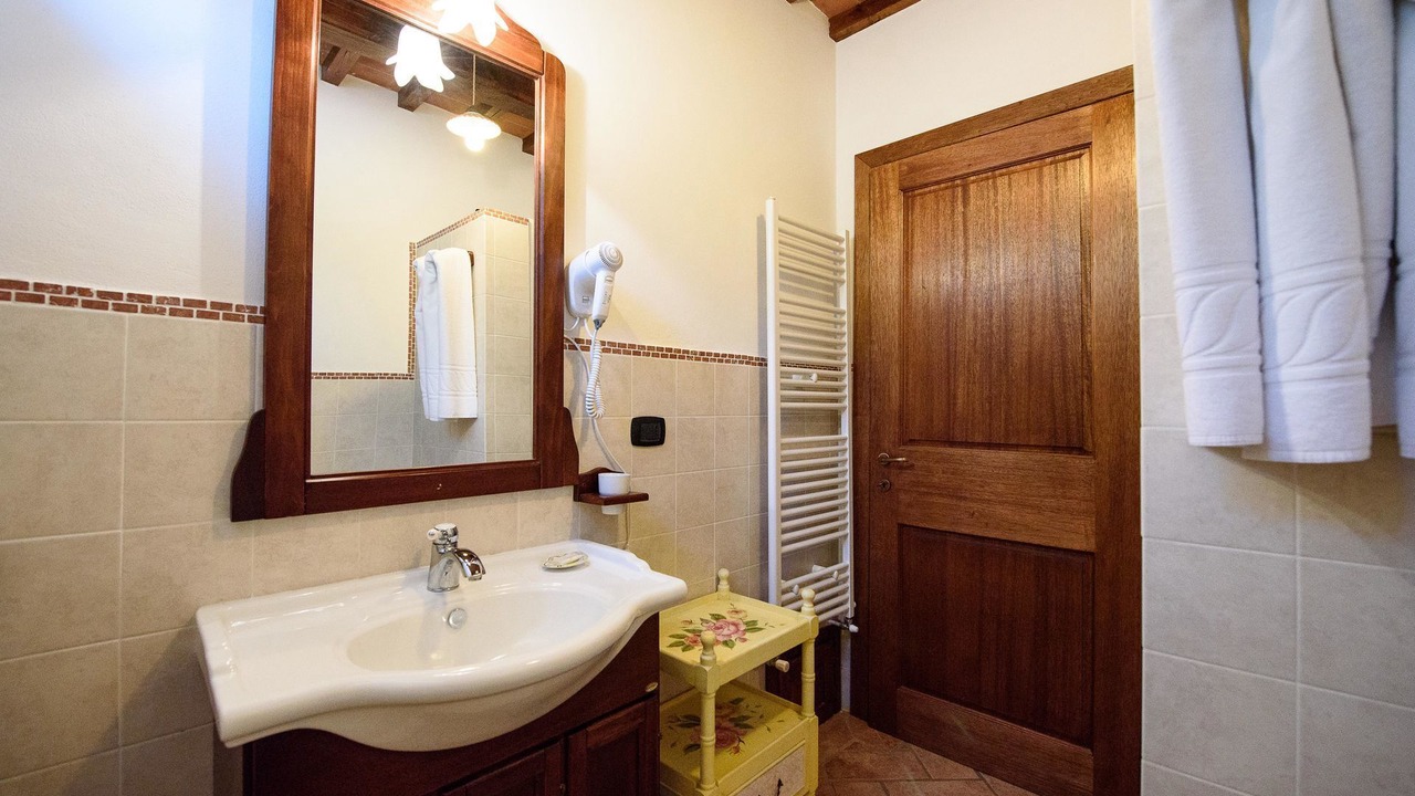 Photo of Bathroom in Lisciano Niccone