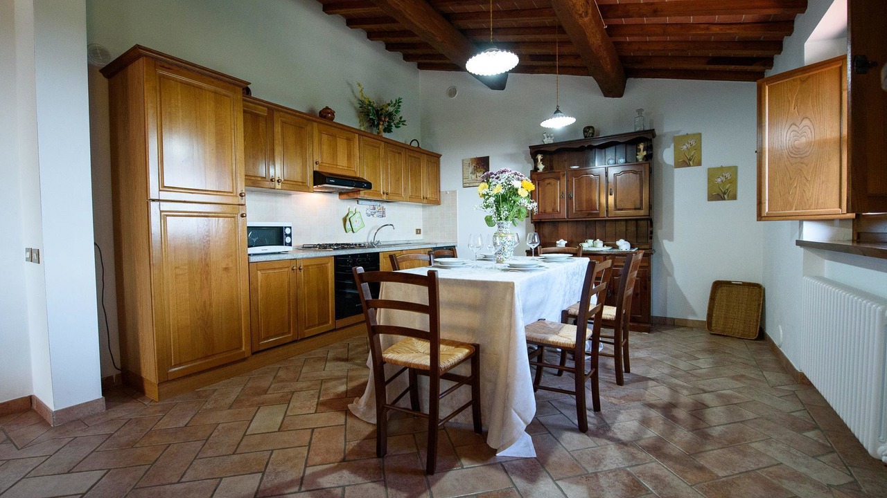 Photo of Bedroom in Lisciano Niccone