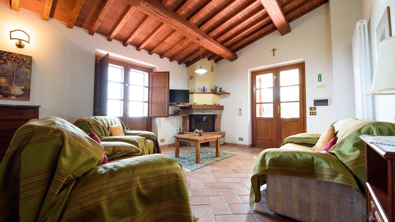 Photo of Livingroom in Lisciano Niccone