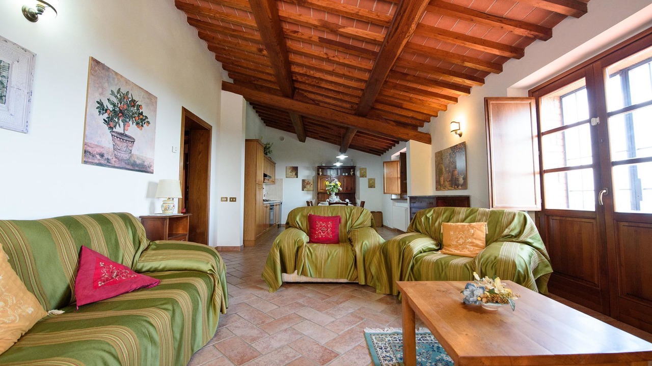 Photo of Livingroom in Lisciano Niccone