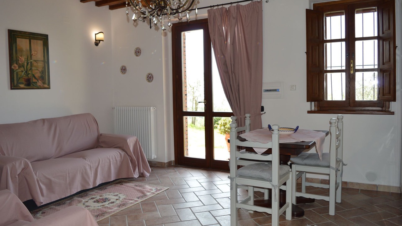 Photo of Livingroom in Lisciano Niccone