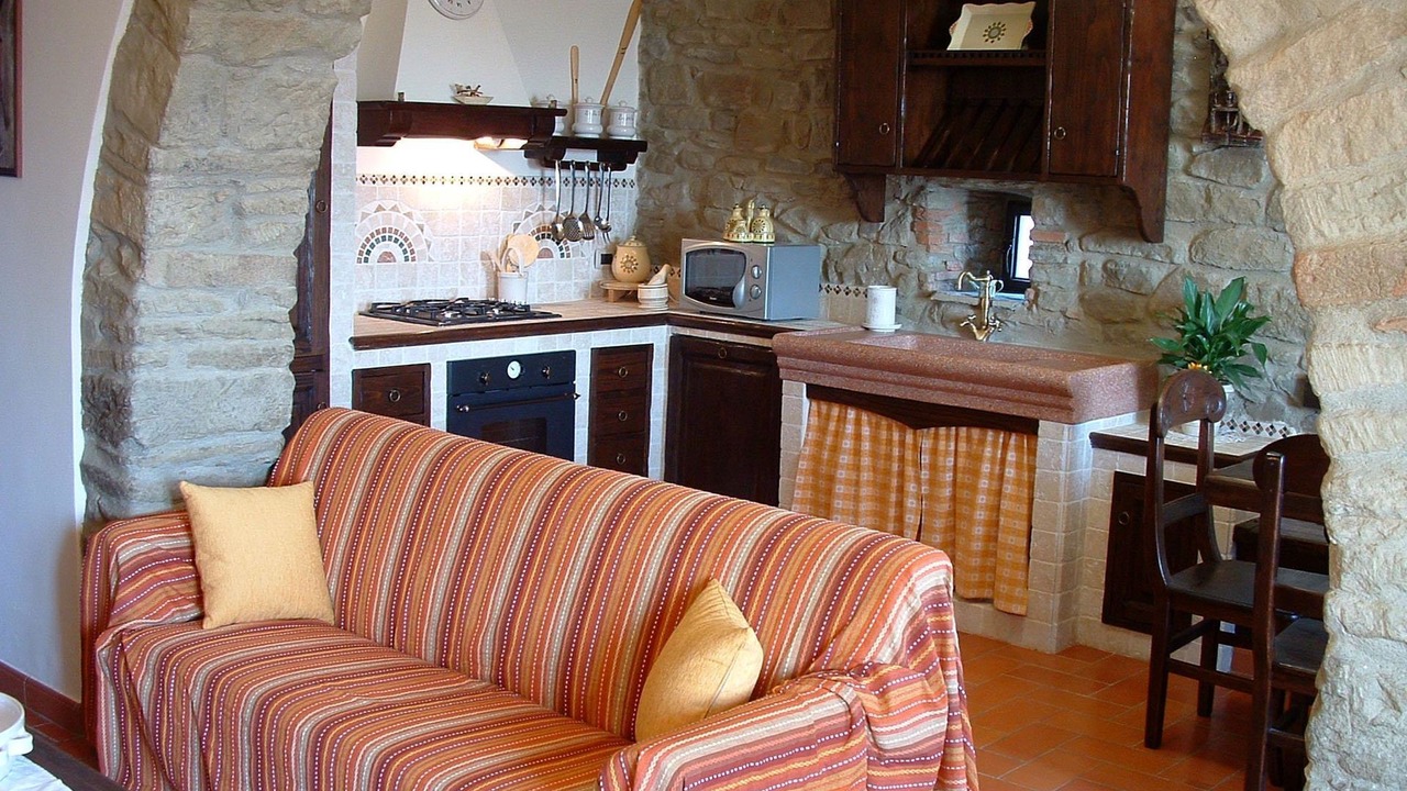 Photo of Bedroom in Cortona