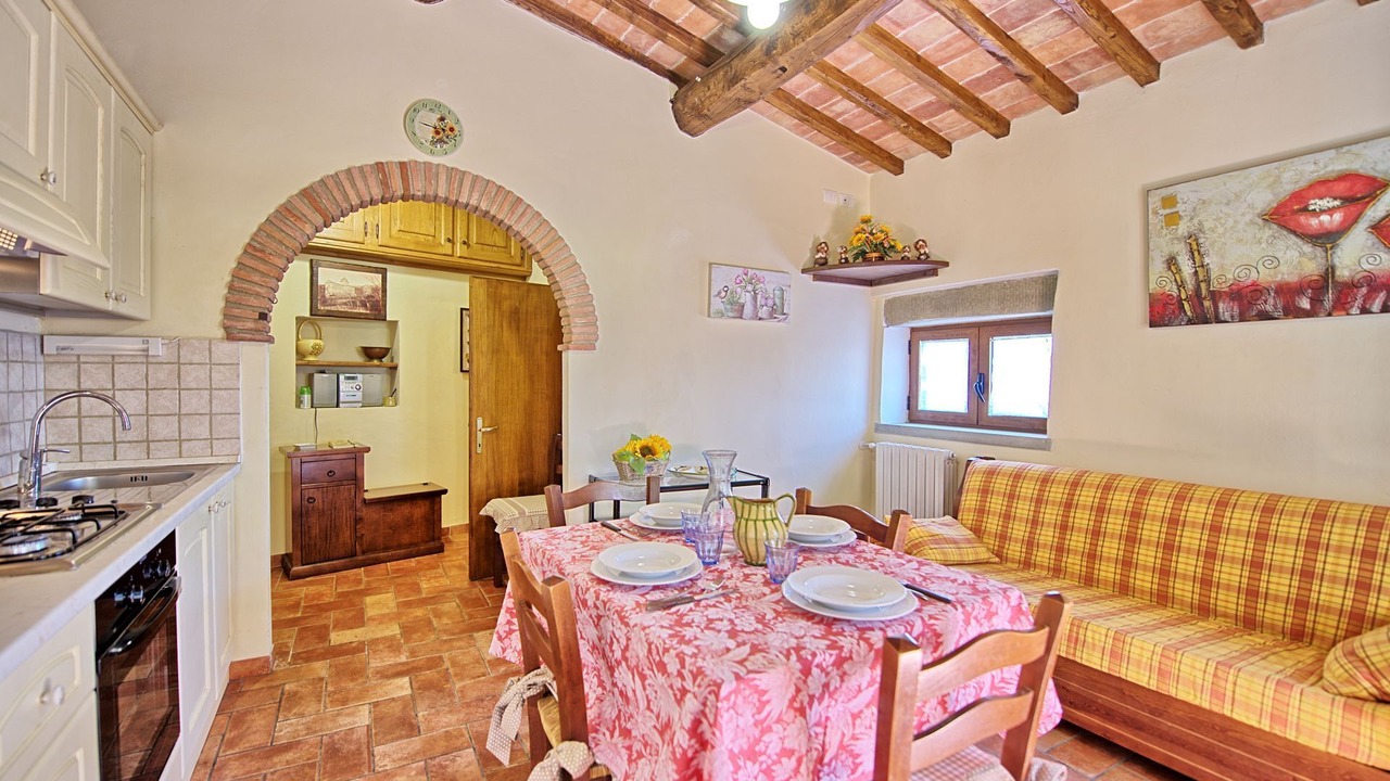 Photo of Bedroom in Cortona